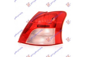 Φανος Πισω -09 (E) Δεξια Toyota Yaris 05-11 - 025205811