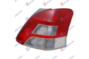 Φανος Πισω 09- (ΛΕΥΚΟ ΦΛ.) Led (Ε) Δεξια Toyota Yaris 05-11 - 025205821