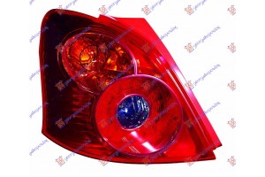 Φανος Πισω (T-SPORT) (E) Αριστερα Toyota Yaris 05-11 - 025205892