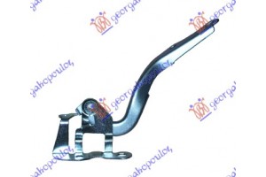 Μεντεσες Καπω Δεξια Toyota Yaris 05-11 - 025206141