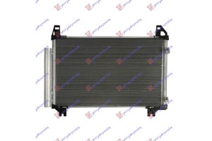 Ψυγειο A/C 1.0 12v 1.3VVTi Βενζινη (515x325x16) Ιαπωνιας Toyota Yaris 05-11 - 025206400