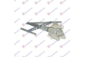 Γρυλλος Παραθυρου Εμπρος Μηχανικος Δεξια Toyota Yaris 05-11 - 025207021