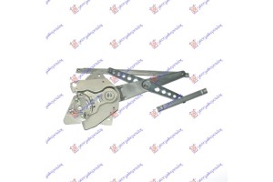 Γρυλλος Παραθυρου Εμπρος Μηχανικος Αριστερα Toyota Yaris 05-11 - 025207022