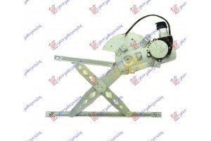 Γρυλλος ΠΑΡΑΘ. ΕΜΠ. Ηλεκτρικος (2pin) Αριστερα Toyota Yaris 05-11 - 025207062