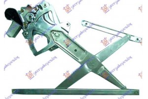 Γρυλλος ΠΑΡΑΘ. ΕΜΠ. Ηλεκτρικος (6pin) Δεξια Toyota Yaris 05-11 - 025207063