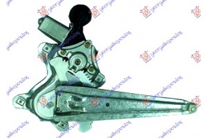 Αριστερα Γρυλλος ΠΑΡΑΘ.ΠΙΣΩ Ηλεκτρικος Toyota Yaris 05-11