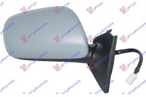 Καθρεφτης ΗΛ. ΘΕΡΜ. ΗΛ. ΑΝΑΔ. ΒΑΦΟΜ. (CONVEX GLASS) Δεξια Toyota Yaris 05-11 - 025207591