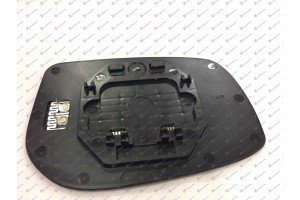 Κρυσταλλο Καθρεφτη Θερμαιν (ΙΑΠΩΝΙΑΣ) (ΤΕΤΡΑΓΩΝΗ ΒΑΣΗ) (CONVEX GLASS) Αριστερα Toyota Yaris 05-11 - 025207612