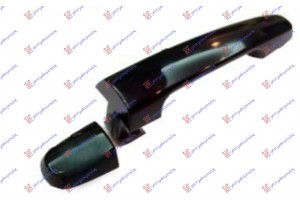 Χερουλι Πισω Πορτας Εξω ΔΕ=ΑΡ Toyota Yaris 05-11 - 025207850
