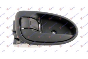 Χερουλι Πορτας ΕΜΠ/ΠΙΣΩ Εσω Μαυρο Αριστερα Toyota Yaris 05-11 - 025207862