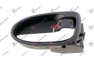 Χερουλι Πορτας ΕΜΠΡΟΣ/ΠΙΣΩ Εσω ΧΡΩΜΙΟ/ΜΑΥΡΟ Δεξια Toyota Yaris 05-11 - 025207871