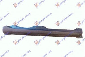 Μαρσπιε 5Π Αριστερα Toyota Yaris 05-11 - 025208282