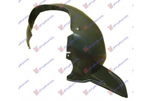 Θολος Εμπρος Πλαστικος Αριστερα Seat Ibiza 02-08 - 025300822