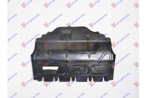 Ποδια Μηχανης Πλαστικη Πετρελαιο Skoda ROOMSTER-PRAKTIK 06-10 - 030800835