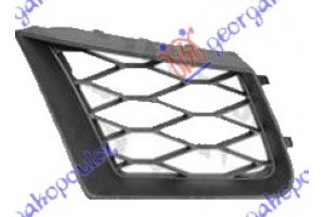 Δεξια Κομματι Μασκας FR (ΔΙΧΤΥΩΤΟ) (Γ) Seat Ibiza 02-08