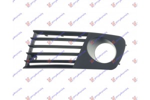 Διχτυ Προφυλακτηρα Εμπρος Ακραιο (ΜΕ Τρυπα ΠΡΟΒΟΛΕΑ) -2006 Αριστερα Seat Ibiza 02-08 - 025304804