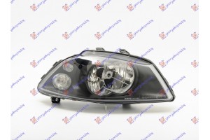 Φανος Εμπρος (ΜΟΝΟ ΚΑΘΡ.) -06 (Ε) (DEPO) Δεξια Seat Ibiza 02-08 - 025305131