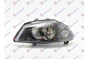 Φανος Εμπρος (ΜΟΝΟ ΚΑΘΡ.) -06 (Ε) (DEPO) Αριστερα Seat Ibiza 02-08 - 025305132