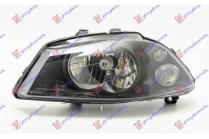 Φανος Εμπρος (ΜΟΝΟ ΚΑΘΡ.) -06 (Ε) (TYC) Αριστερα Seat Ibiza 02-08 - 025305134
