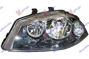Φανος Εμπρος (ΔΙΠΛΟ ΚΑΘΡ.) 06-07 (VALEO) Δεξια Seat Ibiza 02-08 - 025305151