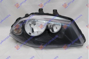 Φανος Εμπρος ΗΛΕΚΤ. (ΔΙΠΛΟ ΚΑΘΡ.) 07- (Ε) (TYC) Δεξια Seat Ibiza 02-08 - 025305158