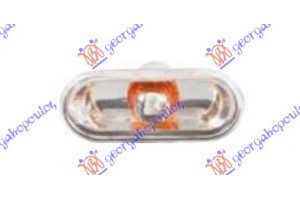 Φλας Φτερου Λευκο Διαφανο (ΚΙΤΡΙΝΟ ΑΝΑΚΛΑΣΤΗΡΑ) Seat Ibiza 02-08 - 025305490