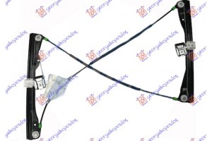 Γρυλλος ΠΑΡΑΘ. ΕΜΠ. 3Π ΗΛ.(Χ/ΜΟΤ) Αριστερα Seat Ibiza 02-08 - 025307054