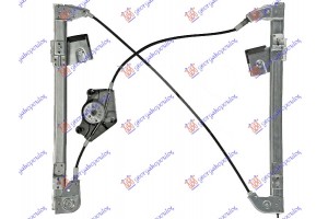 Γρυλλος ΠΑΡΑΘ. ΕΜΠ. ΗΛ.5Π (Χ/ΜΟΤ) (Α ΠΟΙΟΤΗΤΑ) Δεξια Seat Cordoba 02-08 - 025407061