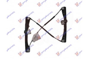 Γρυλλος ΠΑΡΑΘ. ΕΜΠ. ΗΛ.5Π (Χ/ΜΟΤ) Αριστερα Seat Ibiza 02-08 - 025307064