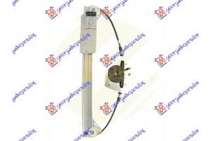 Γρυλλος ΠΑΡΑΘ. Πισω ΗΛΕΚ. (Χ/ΜΟΤ) (Α ΠΟΙΟΤΗΤΑ) Δεξια Seat Cordoba 02-08 - 025407066