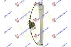 Γρυλλος ΠΑΡΑΘ. Πισω ΗΛΕΚ. (Χ/ΜΟΤ) (Α ΠΟΙΟΤΗΤΑ) Αριστερα Seat Cordoba 02-08 - 025407067