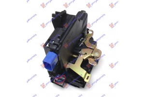 Κλειδαρια Πορτας Εμπρος Ηλεκτρομαγνητικη (8pins) Αριστερα Skoda ROOMSTER-PRAKTIK 06-10 - 030807216