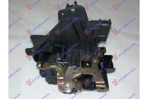 Κλειδαρια Πορτας Πισω (Χ.ΚΕΝ.ΚΛ) (2pin) Δεξια Skoda Octavia 4 97-10 - 013607223