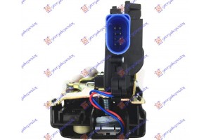 Κλειδαρια Πορτας Εμπρος ΗΛΕΚΤ/ΚΗ (8PIN) (Α ΠΟΙΟΤΗΤΑ) Δεξια Skoda ROOMSTER-PRAKTIK 06-10 - 030807231