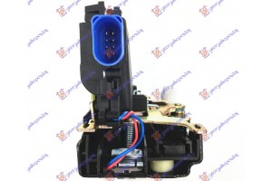 Κλειδαρια Πορτας Εμπρος ΗΛΕΚΤ/ΚΗ (8PIN) (Α ΠΟΙΟΤΗΤΑ) Αριστερα Skoda Fabia 99-07 - 043807232