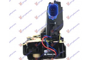 Κλειδαρια Πορτας Πισω ΗΛΕΚΤ/ΚΗ (6pin) (Α ΠΟΙΟΤΗΤΑ) Δεξια Skoda Fabia 99-07 - 043807241