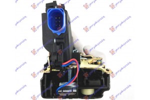 Κλειδαρια Πορτας Πισω ΗΛΕΚΤ/ΚΗ (6pin) (Α ΠΟΙΟΤΗΤΑ) Αριστερα Skoda Fabia 99-07 - 043807242