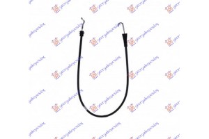 Ντιζα Κλειδαριας Πορτας Εμπρος Εσω Seat Ibiza 02-08 - 025307270