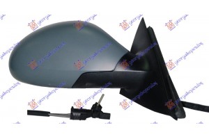 Καθρεφτης Μηχανικος Με Ντιζες Βαφομενος (Α ΠΟΙΟΤΗΤΑ) (CONVEX GLASS) Δεξια Seat Cordoba 02-08 - 025407481