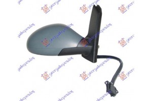 Καθρεφτης ΗΛΕΚ. ΘΕΡΜ. ΒΑΦΟΜ. (CONVEX GLASS) Δεξια Seat Ibiza 02-08 - 025307503