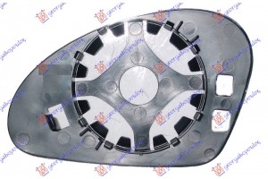 Κρυσταλλο Καθρεφτη (CONVEX GLASS) Δεξια Seat Cordoba 02-08 - 025407601