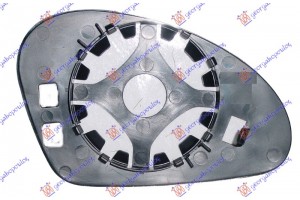 Κρυσταλλο Καθρεφτη (ASPHERICAL GLASS) Αριστερα Seat Toledo 04-12 - 023507602