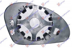 Κρυσταλλο Καθρεφτη Θερμαιν (ASPHERICAL GLASS) Αριστερα Seat Toledo 04-12 - 023507612