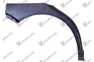 Φρυδι Πισω 4/5Π Δεξια Seat Ibiza 02-08 - 025308731