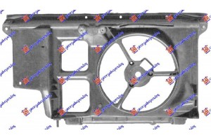 Μετωπη Εμπρος Χωρις A/C Peugeot 206 98-09