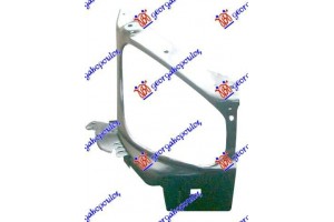 Φανοστατης Εμπρος Μεταλλικος Δεξια Peugeot 206 98-09 - 025600471