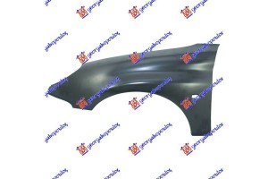 Φτερο Εμπρος SPORT/CABRIO (CC) Αριστερα Peugeot 206 98-09 - 025600672