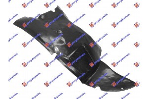 Θολος ΕΜΠ. ΠΛΑΣΤ. (ΕΜΠ.ΚΟΜΜ.) Δεξια Peugeot 206 98-09 - 025600821