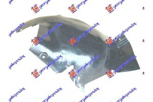Θολος ΕΜΠ. ΠΛΑΣΤ. (ΠΙΣΩ ΚΟΜΜ.) Δεξια Peugeot 206 98-09 - 025600831