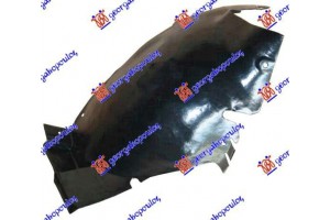 Θολος ΕΜΠ. ΠΛΑΣΤ. (ΠΙΣΩ ΚΟΜΜ.) Αριστερα Peugeot 206 98-09 - 025600832